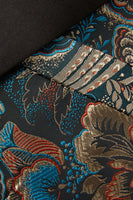 Laden Sie das Bild in den Galerie-Viewer, Blumenschal Revers Herren Blazer