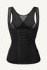 Laden Sie das Bild in den Galerie-Viewer, Schwarze Push Up Taille Control Shapewear