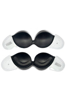 Laden Sie das Bild in den Galerie-Viewer, Apricot Women Trägerloser unsichtbarer nahtloser Push up BH