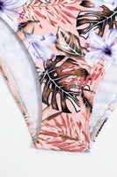 Laden Sie das Bild in den Galerie-Viewer, Grünes Vorderkreuz zweiteilige Bikini-Sets