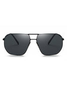 Laden Sie das Bild in den Galerie-Viewer, Metall Doppelte Brücke Herren Outdoor Mode Sonnenbrille