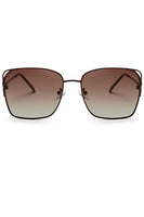 Laden Sie das Bild in den Galerie-Viewer, Trendige Damen modische Sonnenbrillen