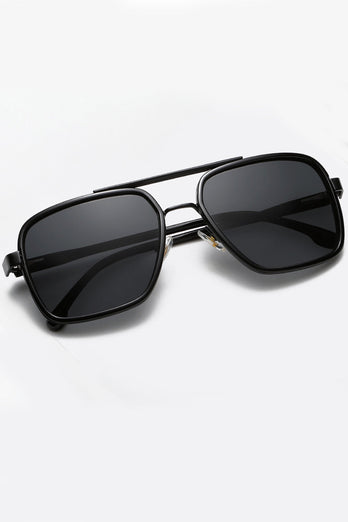 Stilvolle polarisierte Sonnenbrille für Herren