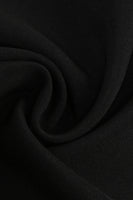 Laden Sie das Bild in den Galerie-Viewer, Schwarzes Juwelenhals ärmelloses 50er Jahre Mädchenkleid