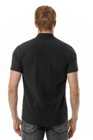 Laden Sie das Bild in den Galerie-Viewer, Lässiges Sommer Kurzarmshirt für Herren