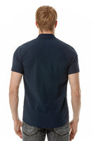 Laden Sie das Bild in den Galerie-Viewer, Lässiges Sommer Kurzarmshirt für Herren