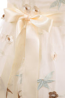 Laden Sie das Bild in den Galerie-Viewer, A-linie Rosa Rockabilly Kleid mit quadratischem Ausschnitt und halben Ärmeln