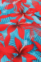 Laden Sie das Bild in den Galerie-Viewer, Neckholder Einteilige grüne Badebekleidung mit hoher Taille