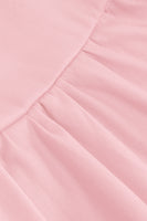 Laden Sie das Bild in den Galerie-Viewer, Neckholder Rotes Vintage Mädchen Kleid mit Schleife