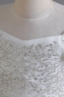 Laden Sie das Bild in den Galerie-Viewer, Rosa schulterfreies Blumenmädchenkleid mit Schleife