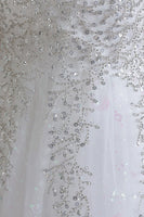 Laden Sie das Bild in den Galerie-Viewer, Rosa schulterfreies Blumenmädchenkleid mit Schleife