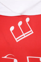 Laden Sie das Bild in den Galerie-Viewer, Bedrucktes ärmelloses gelbes Vintage-Kleid