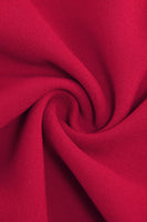 Laden Sie das Bild in den Galerie-Viewer, Rotes Bodycon Vintage Kleid aus den 1960er Jahren