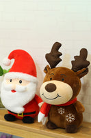 Laden Sie das Bild in den Galerie-Viewer, Weihnachten Plüsch Spielzeug Geschenk