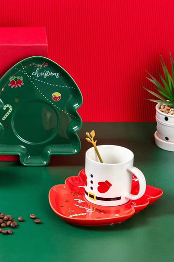 Weihnachts-Kaffeetassen-Geschenkideen