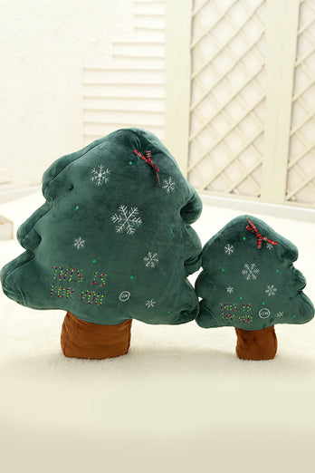 Weihnachtsbaum Form Plüsch Spielzeug Geschenk