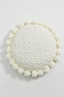 Laden Sie das Bild in den Galerie-Viewer, Grünes Strickkissen