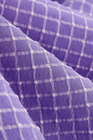 Laden Sie das Bild in den Galerie-Viewer, Retro-Stil Neckholder Gelb Rockabilly Kleid mit Knopf