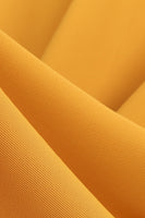 Laden Sie das Bild in den Galerie-Viewer, Hepburn Stil Neckholder Blaues Kleid der 1950er Jahre