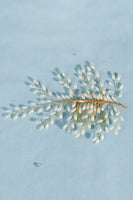 Laden Sie das Bild in den Galerie-Viewer, Silber Perle Braut Haarspange