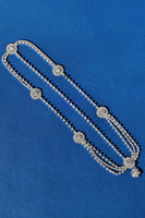 Laden Sie das Bild in den Galerie-Viewer, Einfaches Strass-Braut-Stirnband