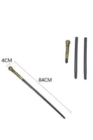 Laden Sie das Bild in den Galerie-Viewer, Dunkelblaues Herrenanzug Set aus den 1920er Jahren mit Zubehör