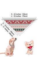 Laden Sie das Bild in den Galerie-Viewer, Graue Musterstreifen Weihnachtsfamilie passender Pyjama