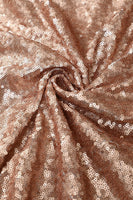 Laden Sie das Bild in den Galerie-Viewer, Pailletten Rückenfrei Ballkleid