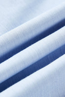 Laden Sie das Bild in den Galerie-Viewer, Hellgraue 2-teilige Ballparty-Anzüge für Herren mit gekerbtem Revers