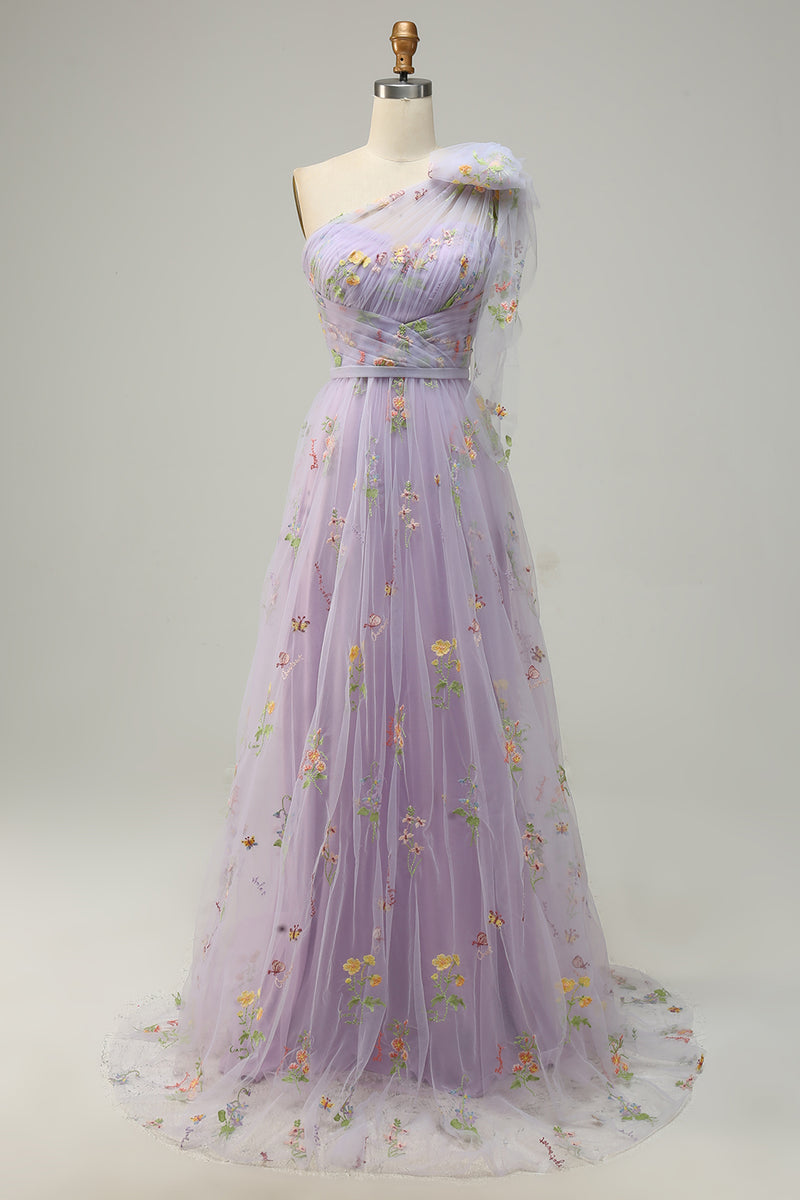Damen Ballkleid Mit Stickerei – Elegantes Abschlussball- & Promkleid, In Vielen Größen Von 32–60