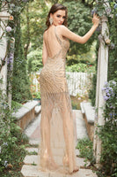 Laden Sie das Bild in den Galerie-Viewer, Zeitlich begrenzter Verkauf Ballkleid mit Strasssteinen (1 Stück – zufälliger Stil und Farbe)