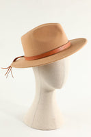 Laden Sie das Bild in den Galerie-Viewer, Schwarzer formaler Hut