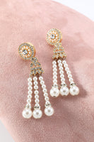 Laden Sie das Bild in den Galerie-Viewer, Flapper Golden/Silber Accessoires Set aus den 1920er Jahren