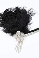 Laden Sie das Bild in den Galerie-Viewer, 1920er Jahre Gatsby Kostüm Zubehör Set