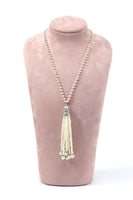 Laden Sie das Bild in den Galerie-Viewer, Elfenbein 1920er Jahre Party Accessoires Sets