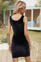 Laden Sie das Bild in den Galerie-Viewer, Armeegrün Weihnachtskleid