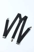 Laden Sie das Bild in den Galerie-Viewer, Schwarzes 1920er Jahre Accessoires Set für Herren