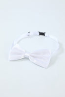 Laden Sie das Bild in den Galerie-Viewer, Weißes 1920er Jahre Accessoires Set für Herren