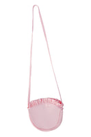 Laden Sie das Bild in den Galerie-Viewer, Rosa Blume bedrucktes Blumenmädchenkleid