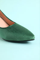 Laden Sie das Bild in den Galerie-Viewer, Frauen Chunky Block hohe Absätze