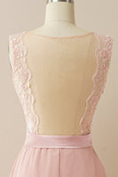 Laden Sie das Bild in den Galerie-Viewer, Applique langes Ballkleid